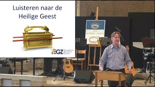 EGZ zondagse preek 26 maart 2023