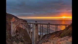 Bixby Creek Bridge, Monterey CA | Spring 2021