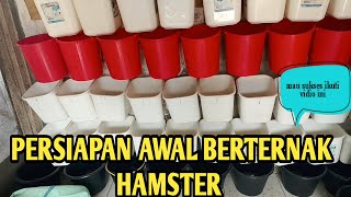 TONTON INI SEBELUM TERNAK HAMSTER ‼️persiapan modal awal cara menjual bahas tuntas ❓‼️