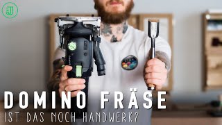 Ist das PFUSCH oder HANDWERK? Verbindungen mit Domino statt von Hand | #fragjonas | Jonas Winkler