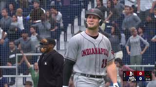 Game 15 2024 International League season: Indians @ Storm Chasers March 30, 2024