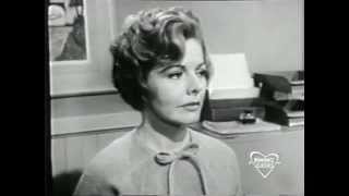 PEYTON PLACE:  Episode 46 (Part 1 of 2)