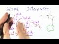 Html Interpreter - Programming Languages