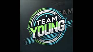 Team young __ _ la petite