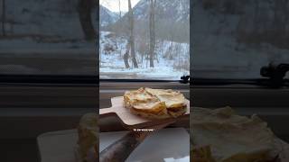 DES CRÊPES DANS UN CAMPING CAR 🚐