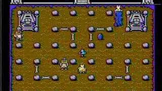 Trog! (Hi-Tech Expressions, 1991) - NES Gameplay