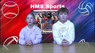 HMS News Live Stream