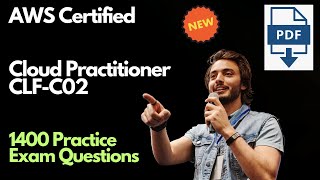 CLF-C02 New AWS Certified Cloud Practitioner Exam Practice Questions and Answers