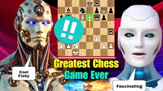 Stockfish 17 PLAYED A Greatest Chess Game With The Dragon Chess Engine In Chess.com | Chess Game