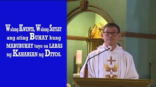 Timeless Wisdom Homilies: Memorial of St. Bernard, Abbot & Doctor