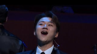 211128 별은 빛나건만 롯콘홀 |  포레스텔라 조민규 이태리 가곡 + Be My Love