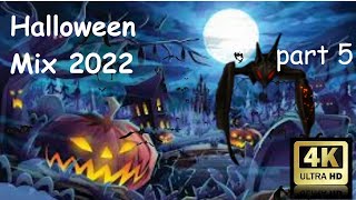 Halloween Mix 2022 🎃Best Halloween Songs Playlist Part 5