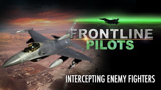 Frontline Pilots - Intercepting Enemy Fighters