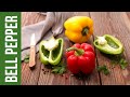 OU Culinary Medicine | How to Cut Bell Pepper