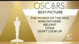 Oscar Nominations Include Massachusetts-Filmed 'Don't Look Up'