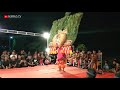 solah apik. pembarong muda reog ponorogo