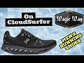 On Cloudsurfer Running Shoe (SKU: 3MD10420485) By Magic Man Inc