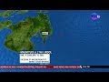 Magnitude 6.2 na lindol sa Manay, Davao ORiental, naramdaman sa iba't ibang lugar sa Mindanao | SONA