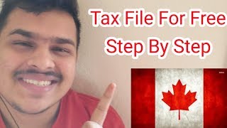 File tax For free for International Students Step by Step