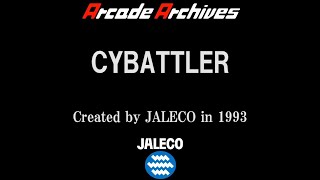 Arcade Archives CYBATTLER (PS4) | PlayStation Store Trailer