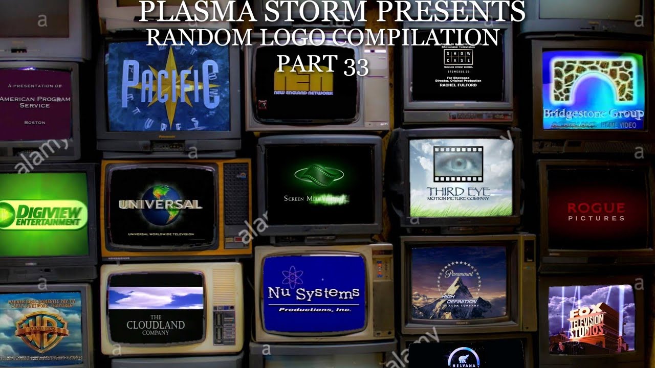 Random Logo Compilation Part 33 Youtube