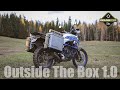 Outside The Box 1.0 - Aluminum Panniers Load Test