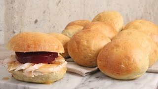 Stuffing Buns Recipe | Episode 1112