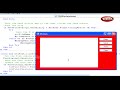 Tutorial for Visual Studio Net | The Save Dialog Control | Learn Visual Studio.Net