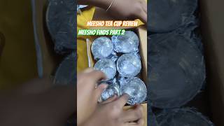 Meesho finds under 300 rs /tea Cup set review from meesho/useful kitchen things