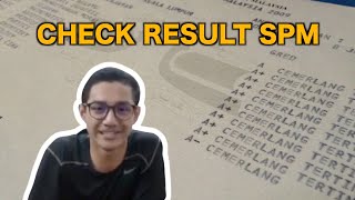 Check Results SPM