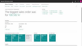 Item Tracking on simple Receipts Documents - Microsoft Dynamics 365 Business Central