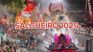 SALGUEIRO 2025  4k.   #carnaval2025