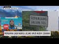 Persiapan Jasa Marga Jelang Arus Mudik Lebaran