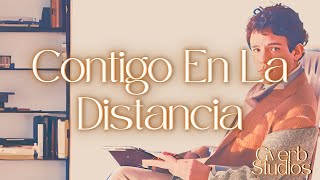 Contigo En La Distancia - José José (Nueva Versión)