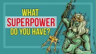 What Superpower Do You Have? | Test Yourself