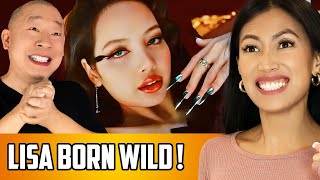 Lisa x Doja Cat x Raye - Born Again Reaction | Triple Threat Temptresses!