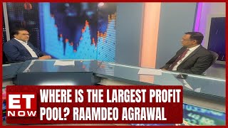 Double-digit CAGR Soon For The Indian Markets? | Raamdeo Agrawal Of MOFSL | ET Now