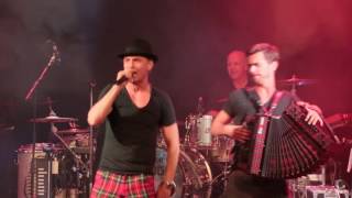 BRINGS meets Florian Silbereisen #Polka\