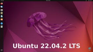 Ubuntu 22.04.2 LTS