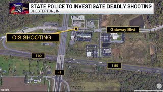 Police officer shot, suspect killed following exchange of gunfire in Porter County