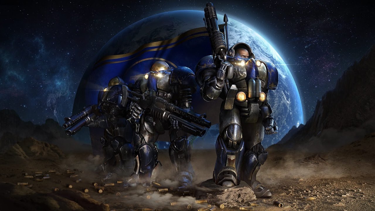 Guide 1 Beginners Guide To Starcraft Ii Youtube