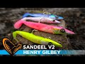 Sandeel V2, Bass Fishing - Henry Gilbey - Savage Gear