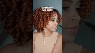 How to Achieve the PERFECT Perm Rod Set!