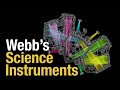 How James Webb's Instruments Work - and What They'll Show Us!