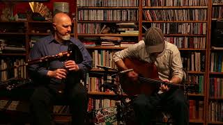 A set of Cape Breton reels, performed by Dick Hensold and Patsy O'Brien