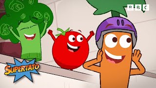 Supertato Sidekicks! | 30+ Minutes | Supertato Official