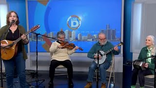 Kitty Donohoe & Friends on Live in the D