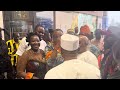 olaiya igwe and jide kosoko at the premiere of ojo ale produced by doyin amodu