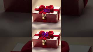 Choose one gift 🎁 box #unlockyourpotential #chooseonebox# funnnyshorts#foryou#followme #subscribe me