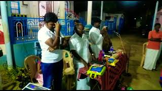 தெரு ஜெபக்கூட்டம், குறிச்சான்பட்டி #street #program